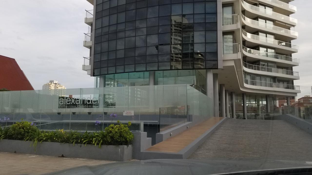 Alexander Collection Apartment ปุนตา เดล เอสเต ภายนอก รูปภาพ