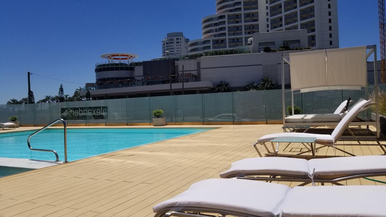Alexander Collection Apartment ปุนตา เดล เอสเต ภายนอก รูปภาพ